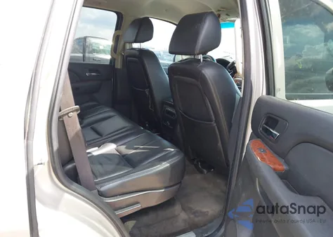 2008 Chevrolet Tahoe Lt from USA, damaged, VIN 1GNFC13028R153786